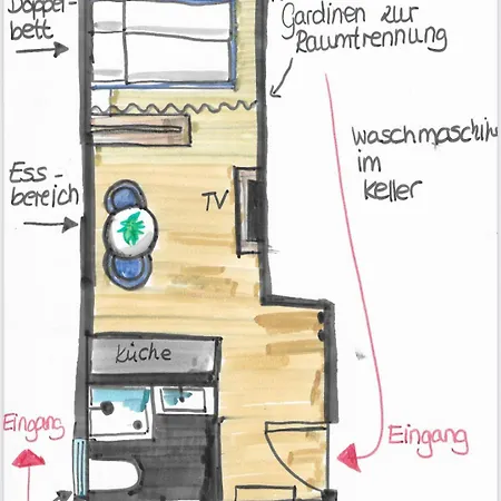 Ferienstube Apartment